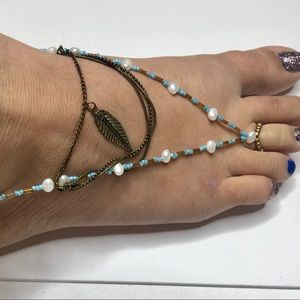 Handmade Barefoot Sandals